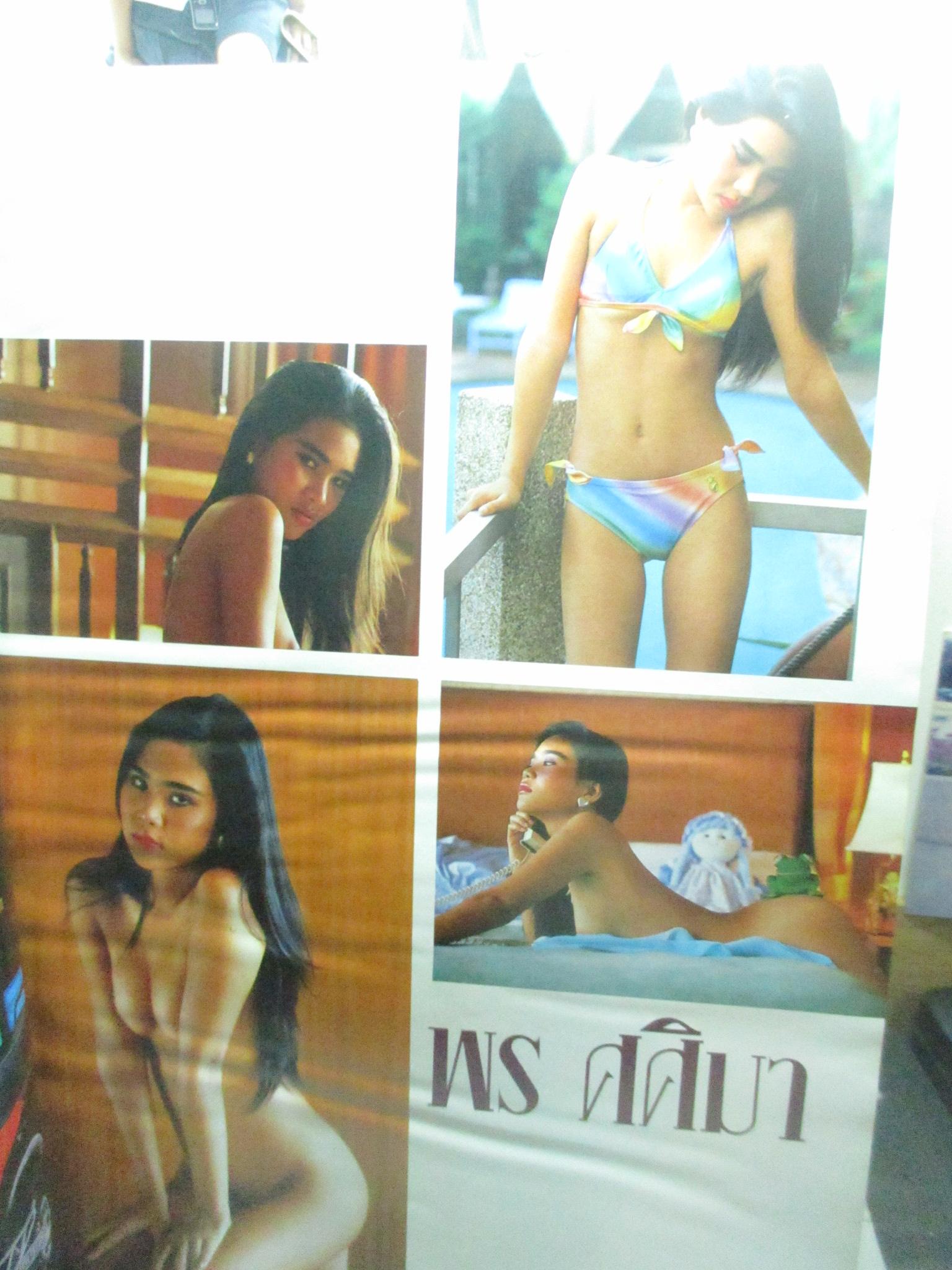 นิตยสารหนุ่มสาว ฉบับ085 ธันวาคม ปี2526 อ่าน ไม่มีดอกฝิ่นบานที่บ้านบวกจั่น