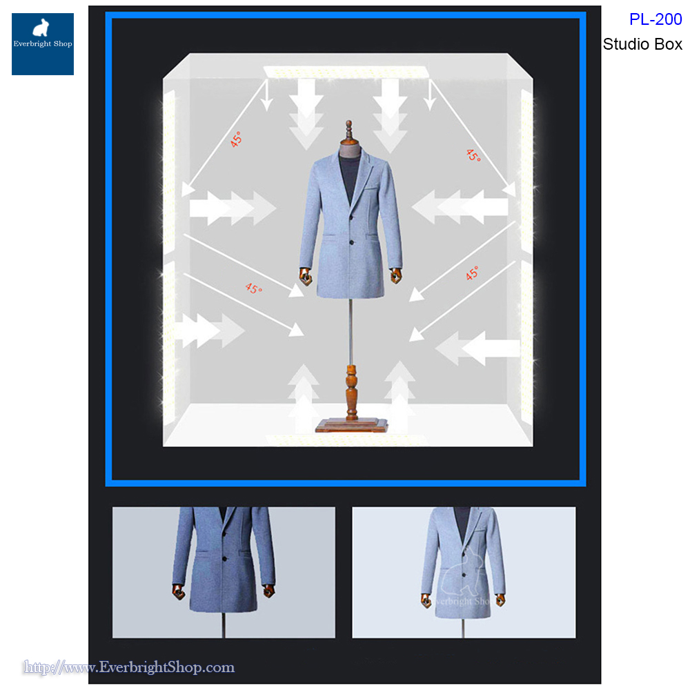 Puluz PL-200 Studio Box