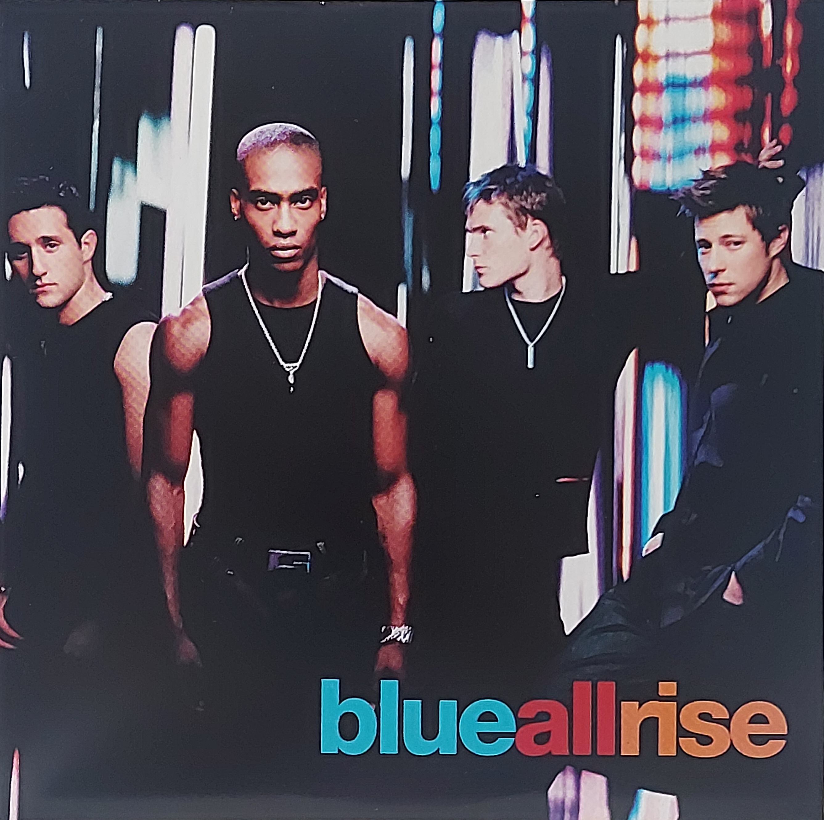CD,Blue - All Rise (2CD)(2001)(Thai)