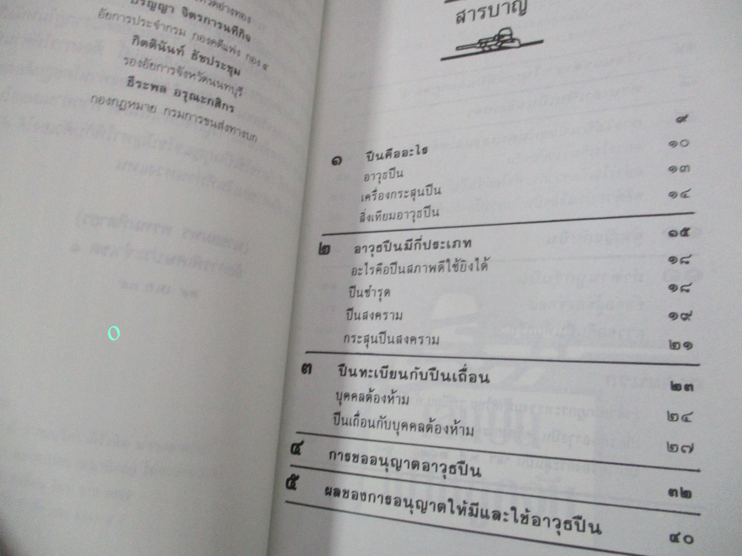 เล่นปืนไม่ให้ถูกจับ / สมพร พรหมหิตาธร