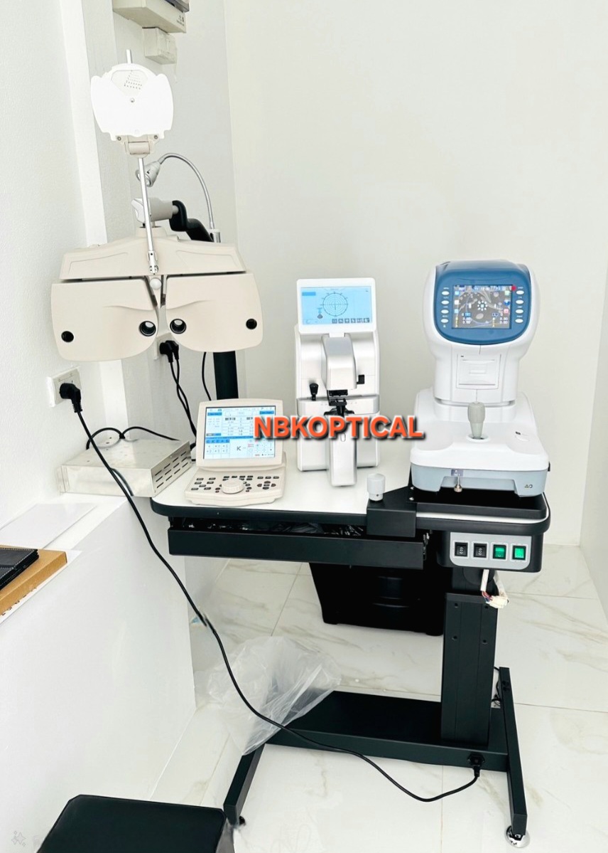 WZ-1000 AUTO DIGITAL PHOROPTER