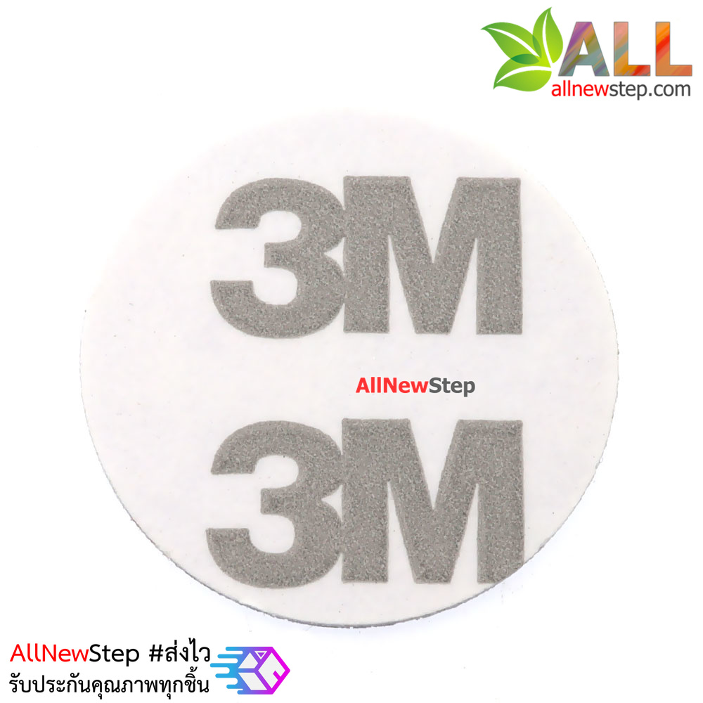 แท็ก RFID 13.56Mhz วงกลม 30mm แบบสติกเกอร์ RFID Tag วงกลม