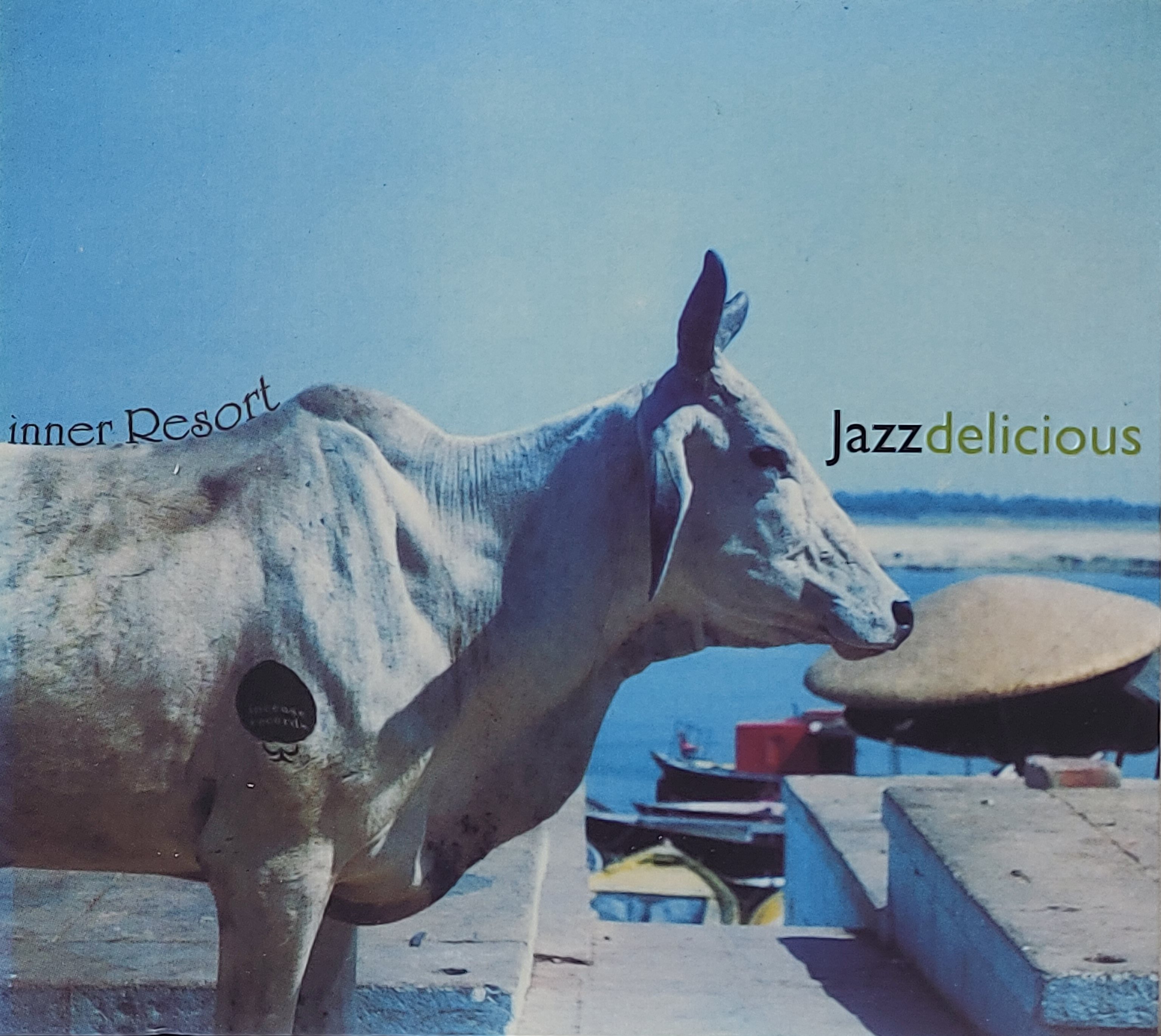 CD,inner Resort Jazzdelicious (instrumental)(VA)(2004)(Singapore)