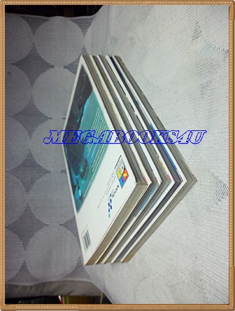 หนังสือการ์ตูนนามิจัง แม่มดเจ้าปัญหา 5เล่มจบครบชุด โดยNORIE YAMADA ปก40บาท เนชั่น สภาพดี