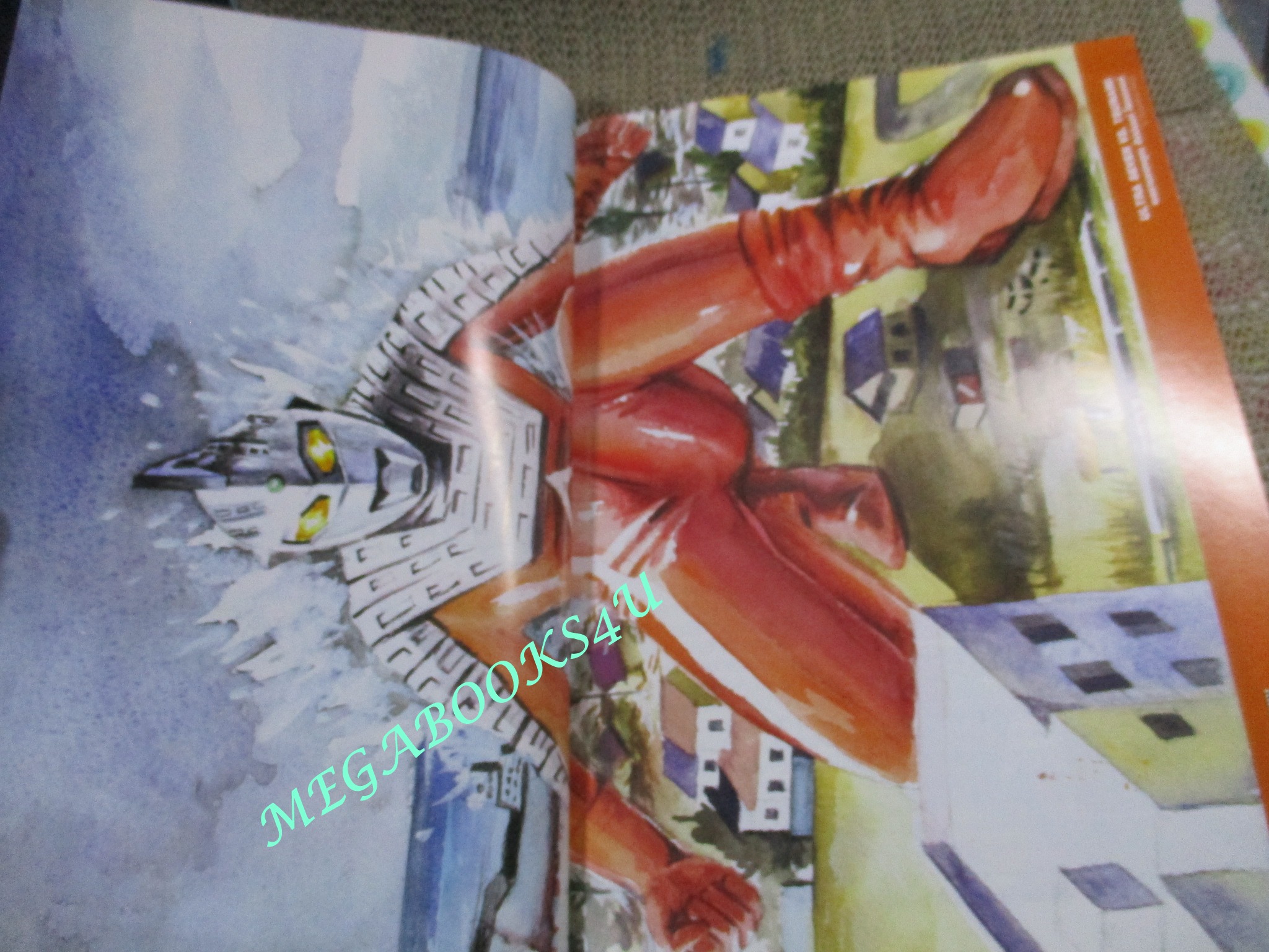 ทีวีแมกกาซีน HERO ฉบับที่024/2554 หน้ากากสิงห์