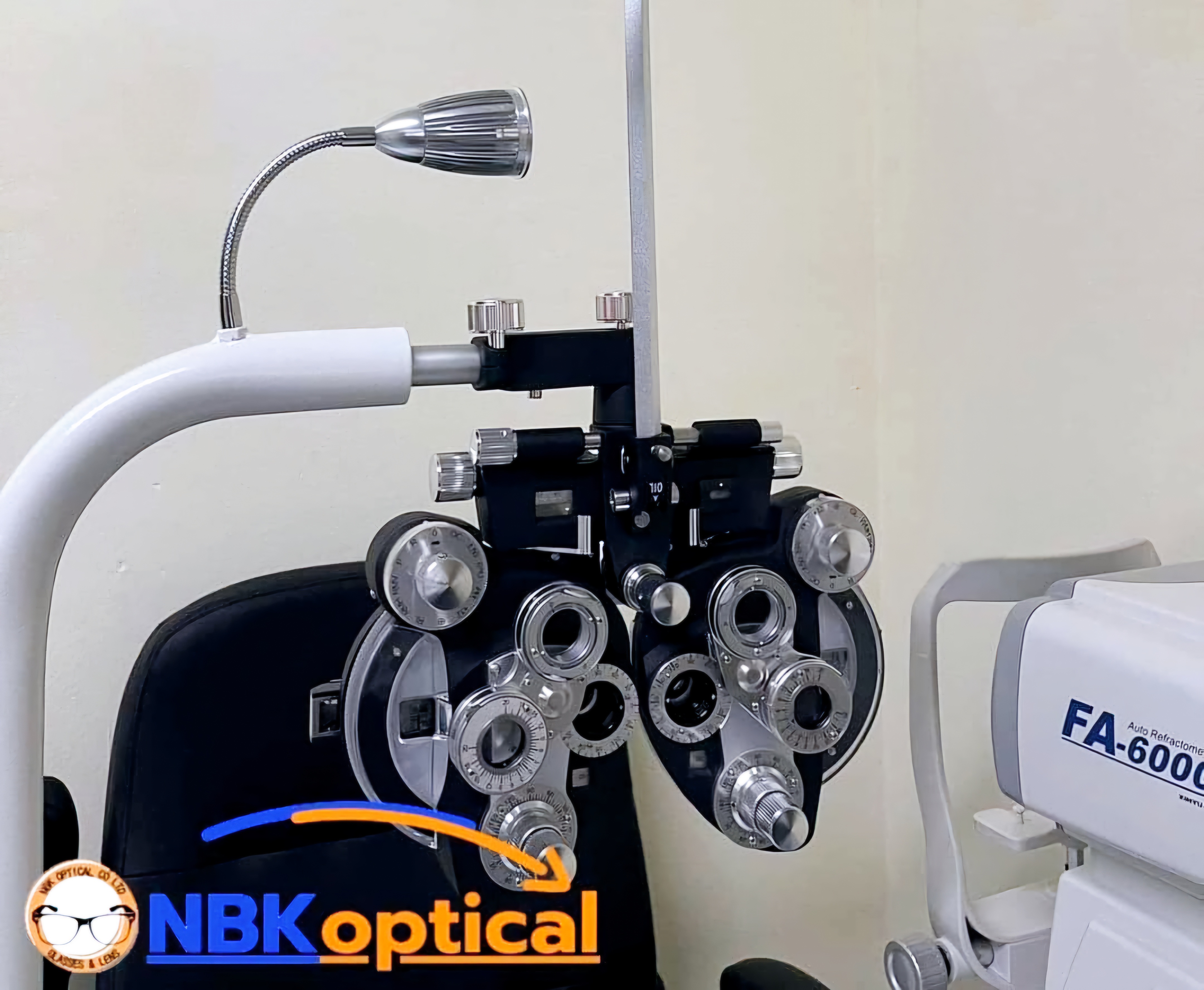 โฟรล็อปเตอร์ ST-100 สีดำ