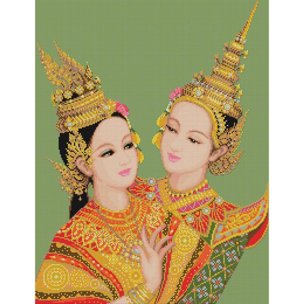 Pinn พระ-นาง