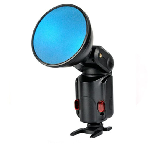 Godox AD-S11 Colour Gel Pack + Reflector Grid Kit for Witstro Flash-ad180, Ad360 and AD200/ad200Pro