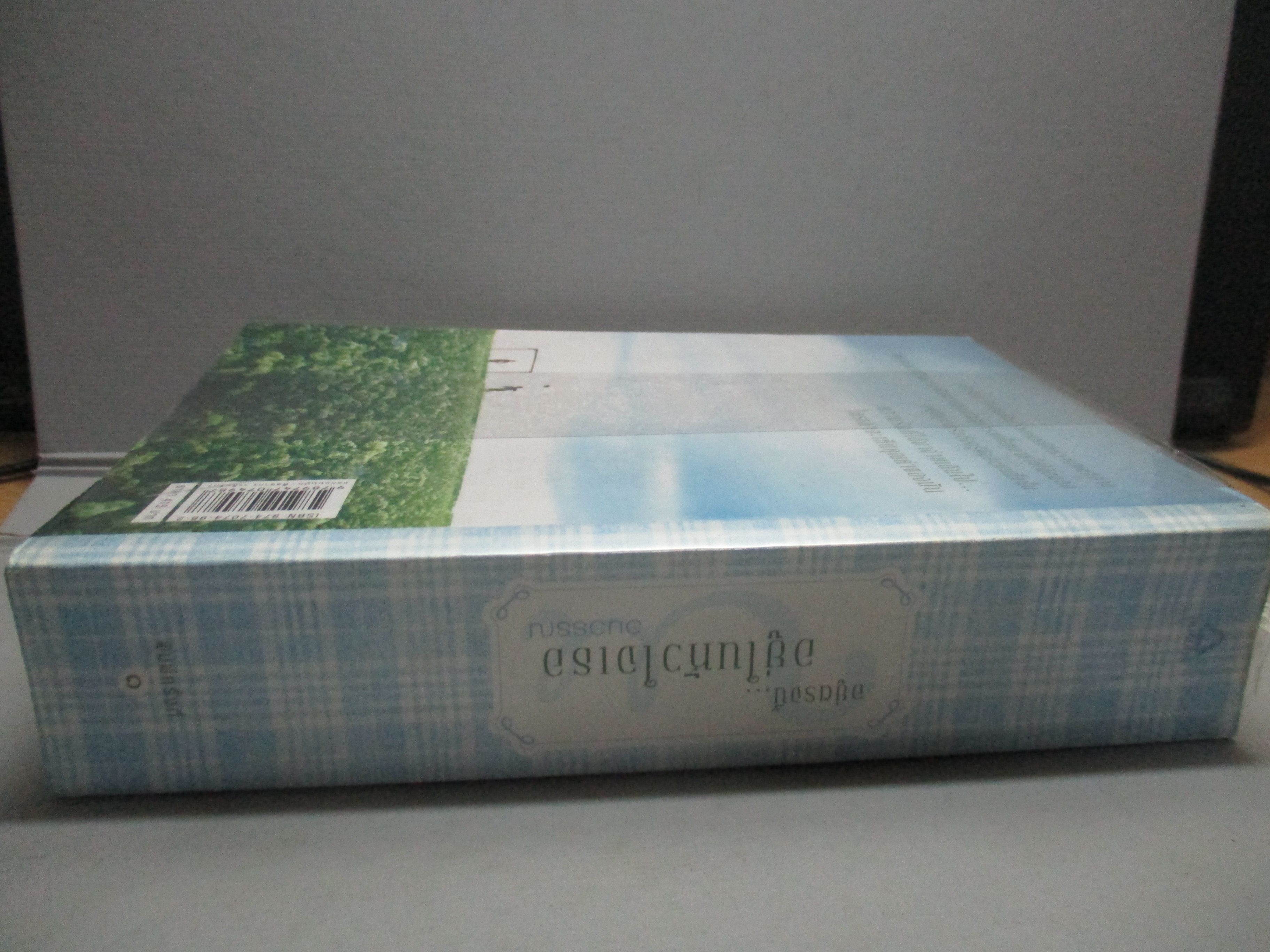 อยู่ตรงนี้...อยู่ในหัวใจเธอ โดย วนวรรณ (มือสอง) (สภาพ85-95%)