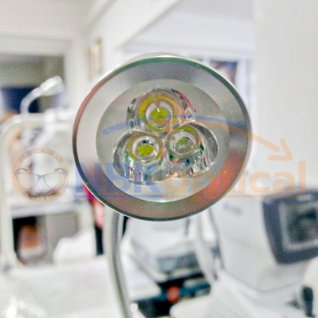 แขนตั้งโฟรล็อบเตอร์ Arm phoropter stand (WZ-ZZ)