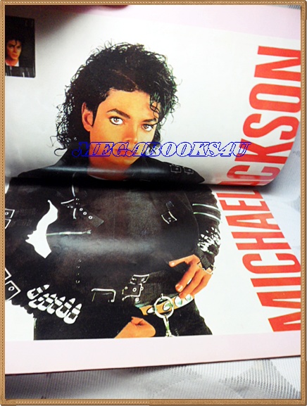 AF0905;ปอกเปลือกชีวิตพิศดาร ไมเคิล แจ็คสัน สภาพดี สวย 90%