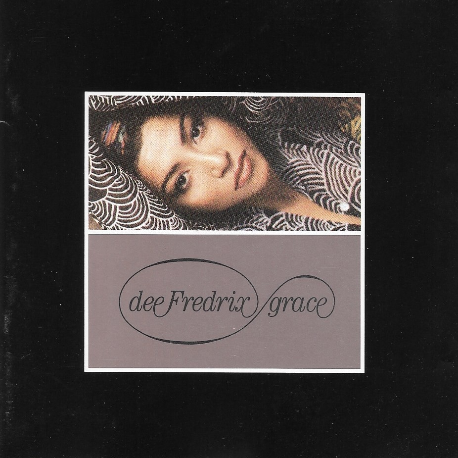 Used CD,Dee Fredrix - Grace (B)(1993)(Germany)
