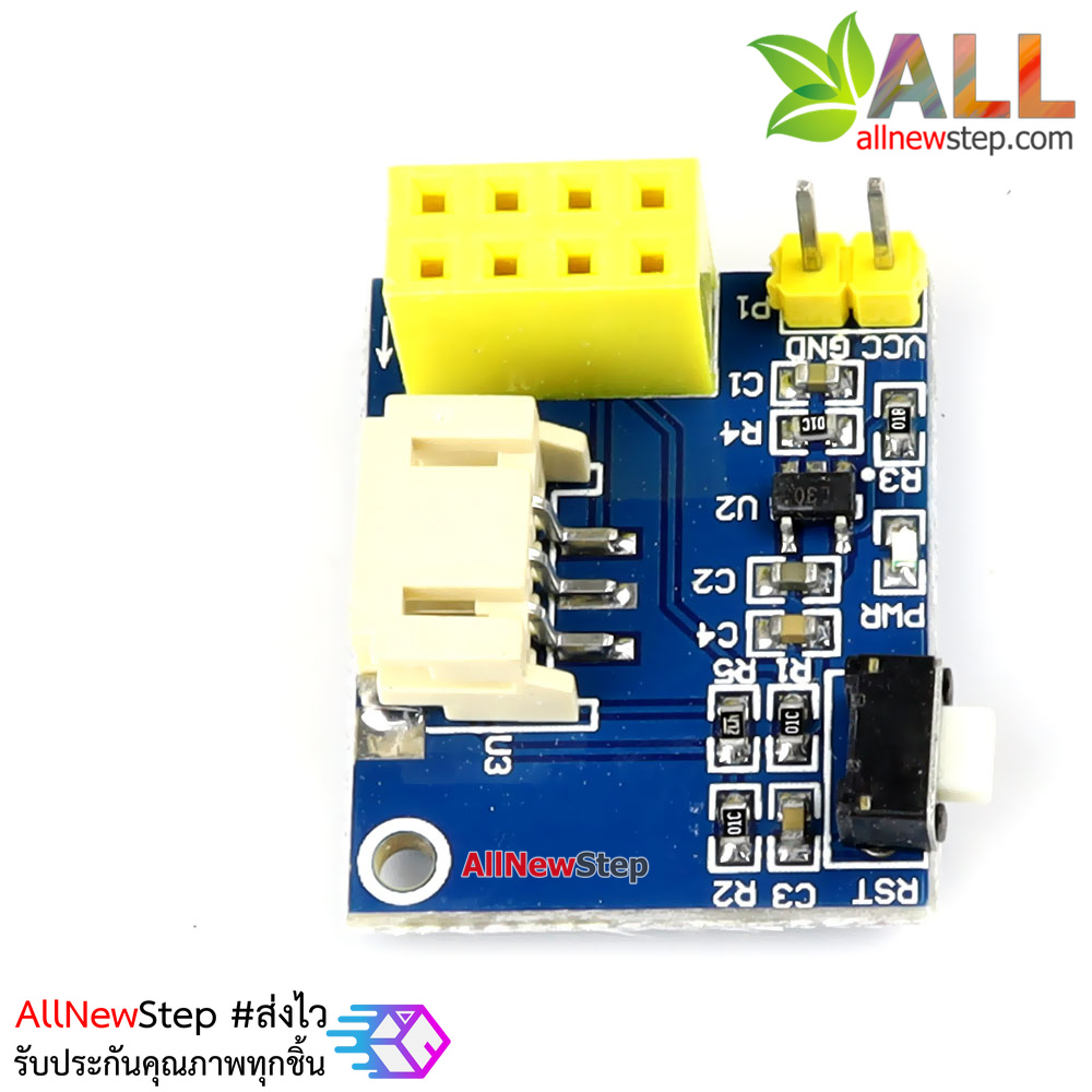 ESP8266 ESP-01 ESP-01S WS2812 RGB LED Light Module