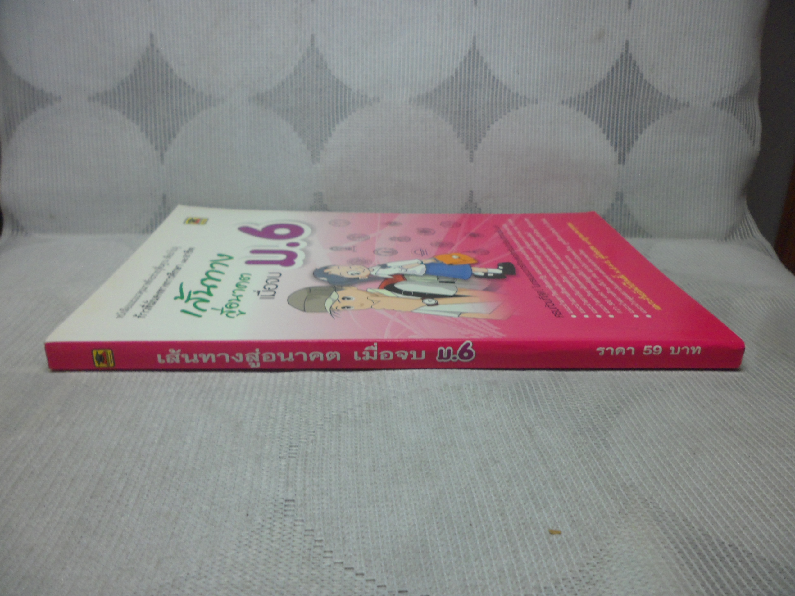 เส้นทางสู่อนาคตเมื่อจบ ม.6