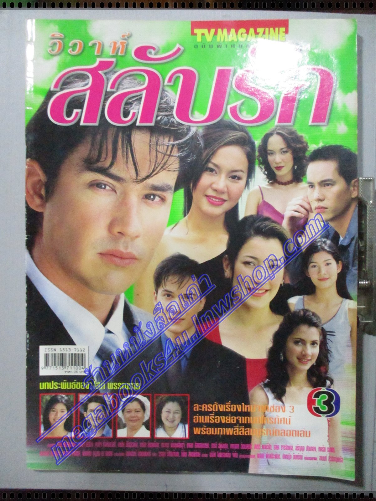 เรื่องย่อละคร วิวาห์สลับรัก ปี2545 สภาพดี วิลลี่ แมคอินทอช แองจี้ เฮสติ้งส์