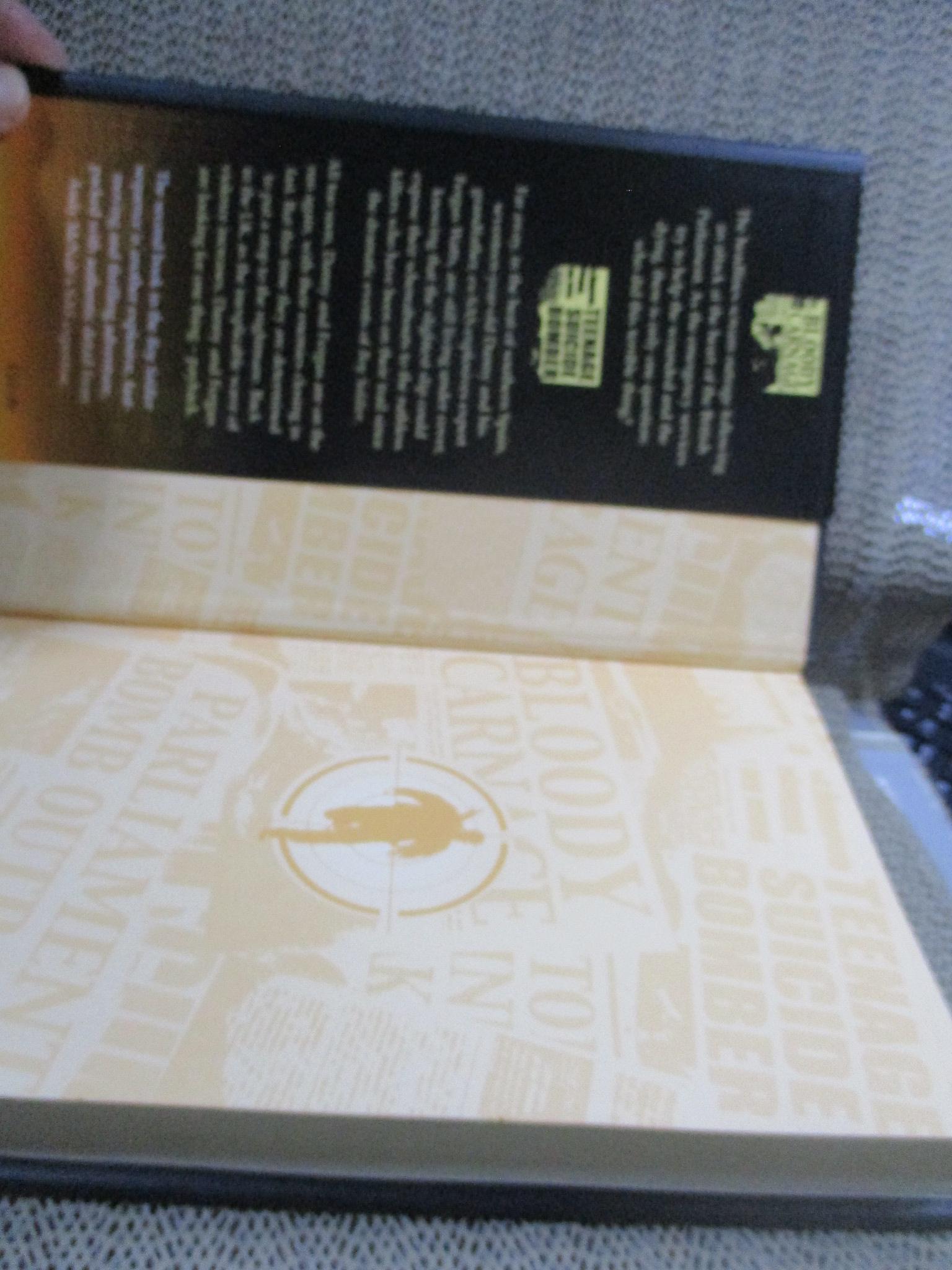 Payback / Andy McNab and Robert Rigby (Boy Soldier)