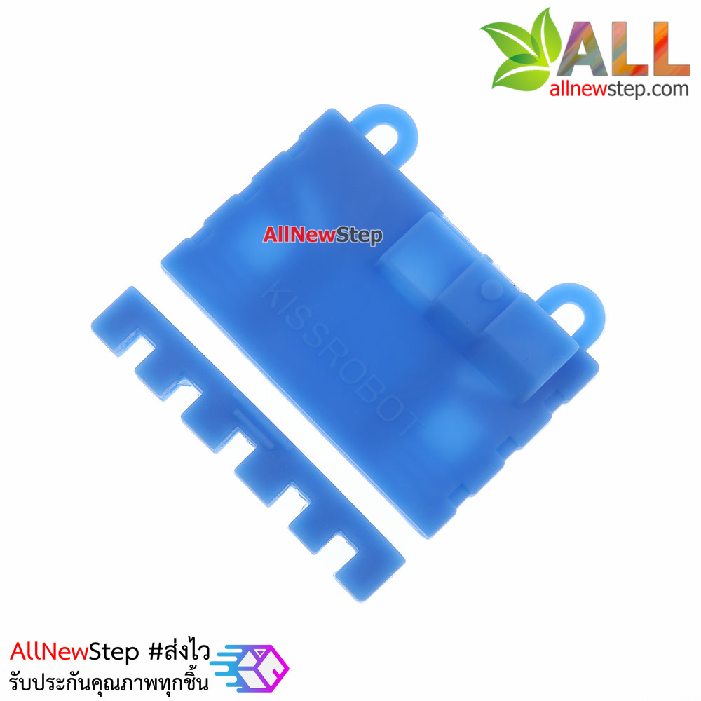 เคสซิลิโคนสำหรับ Micro:bit สีน้ำเงิน