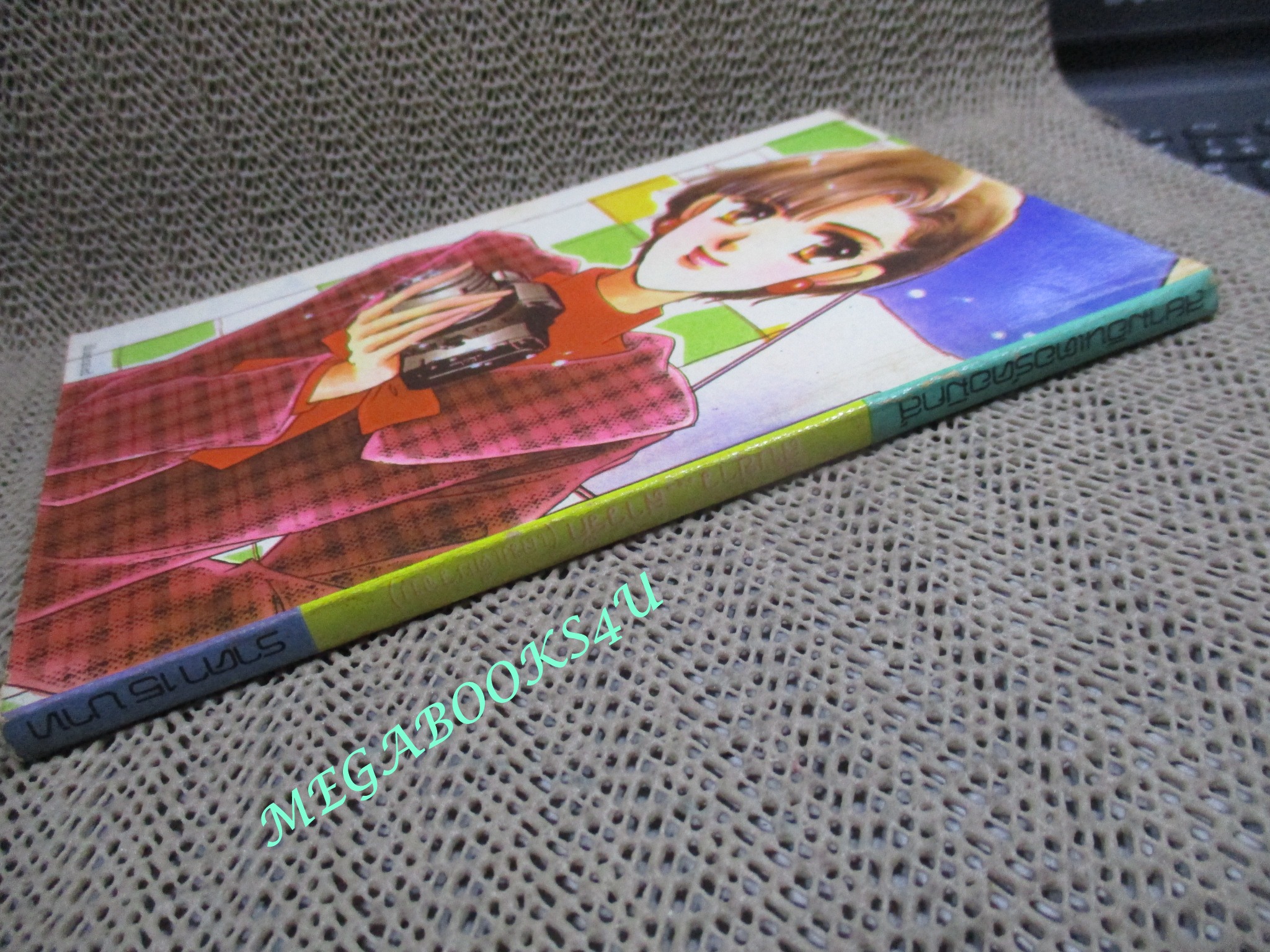 สืบข่าว...สาวรัก / FUJITA KAZUKO / เล่มเดียวจบ / สยามฯ /