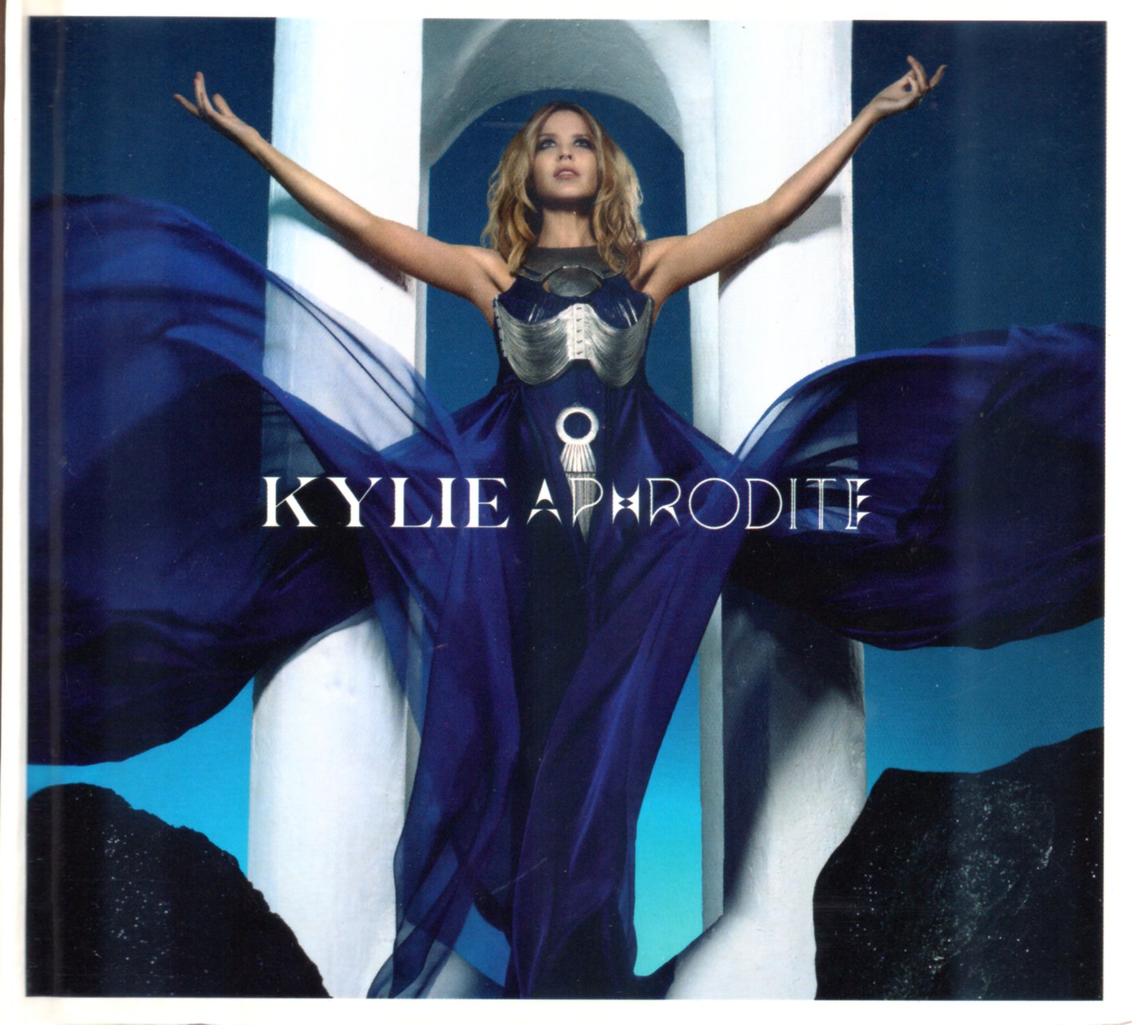 CD+DVD,Kylie Minogue - Aphrodite (2010)(Thai)