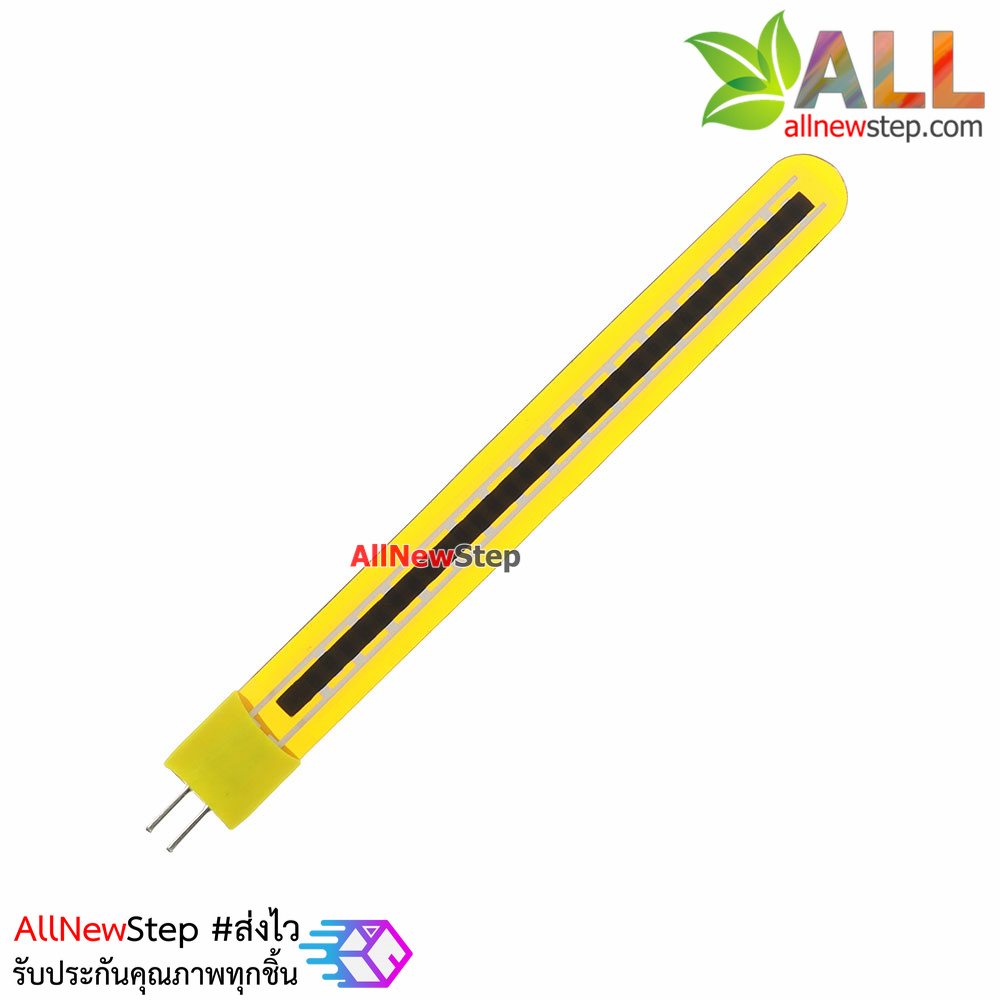 Flex Sensor RFP Bending Finger Bending Film Resistive ตัวต้านทานปรับค่าได้ตามความโค้ง