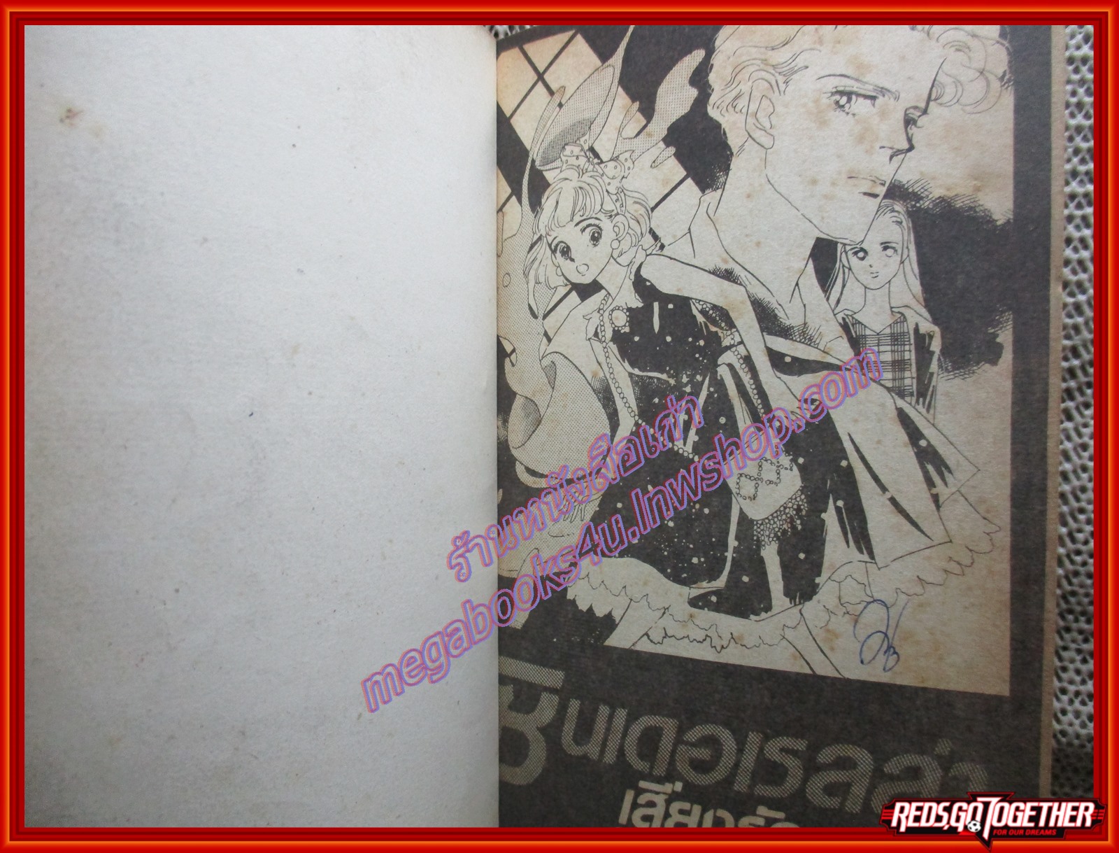 การ์ตูนบ้าน ซินเดอเรลล่าเสี่ยงรัก โดย HANISHINA RYOKO เล่มเดียวจบ สนพ.สยามฯ