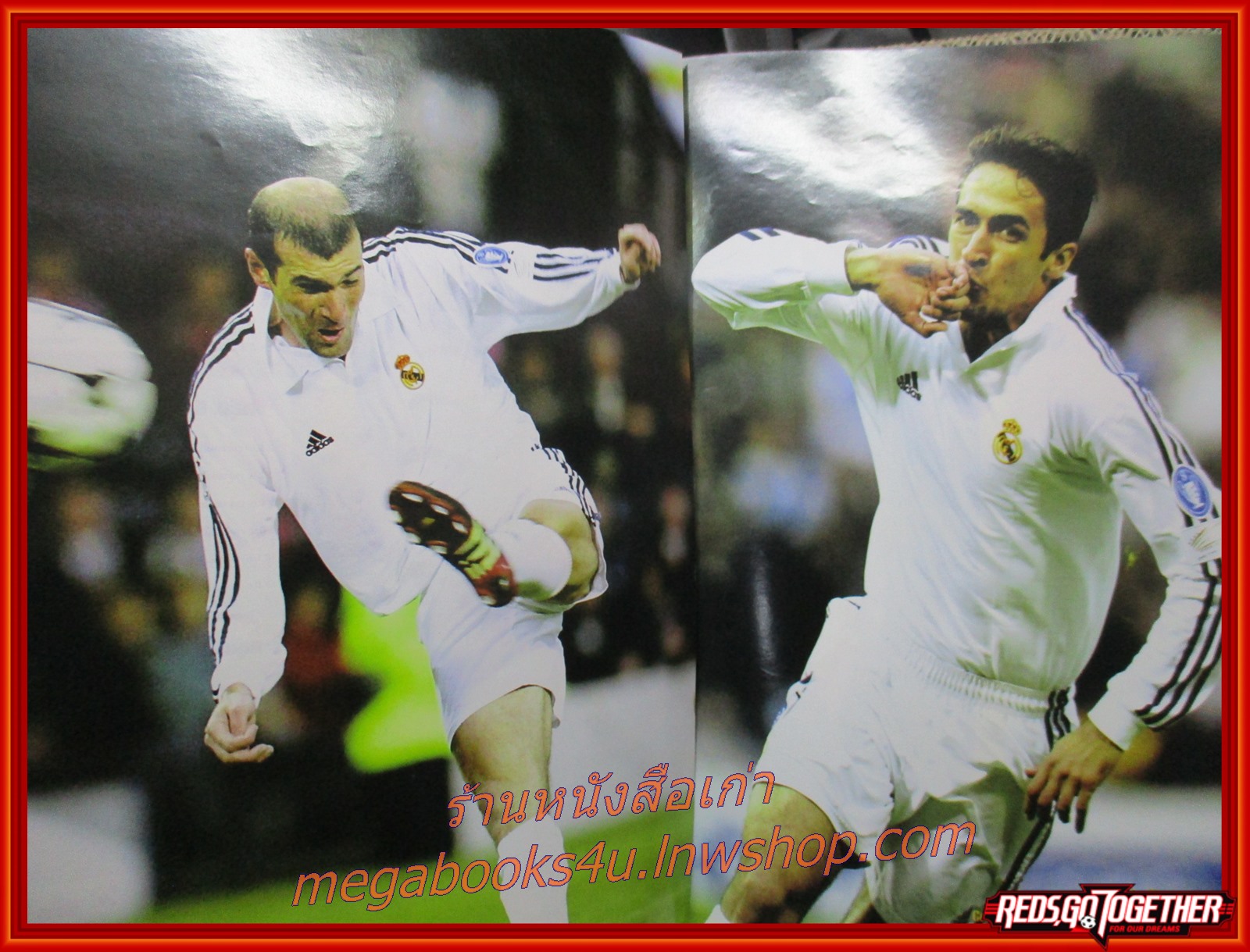 สตาร์ซอคเกอร์รายสัปดาห์ ฉบับที่1282 ปี2545