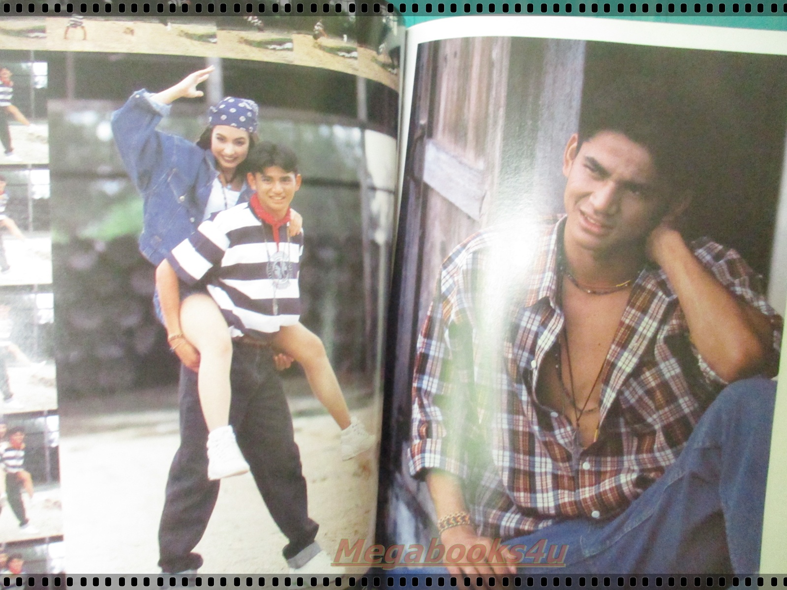 นิตยสารแก้ว ฉบับ62 ปี2536 ปก ฮันนี่ ภัสสร