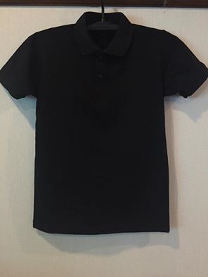 เสื้อคอปก ของเด็ก