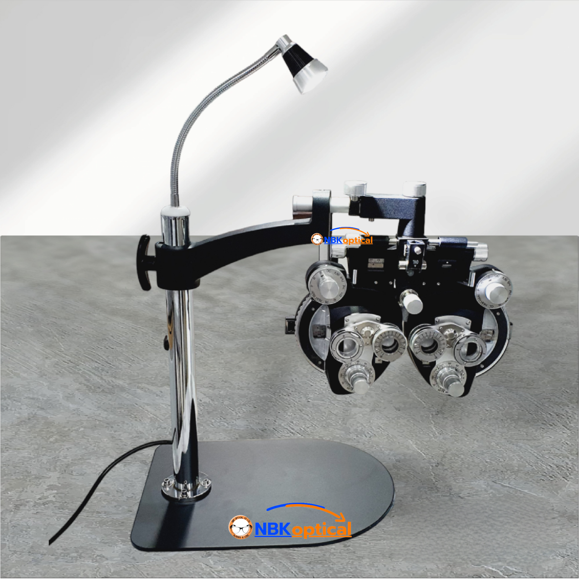 แขนตั้งโฟรล็อบเตอร์ Arm phoropter stand (WZ-ZZ)
