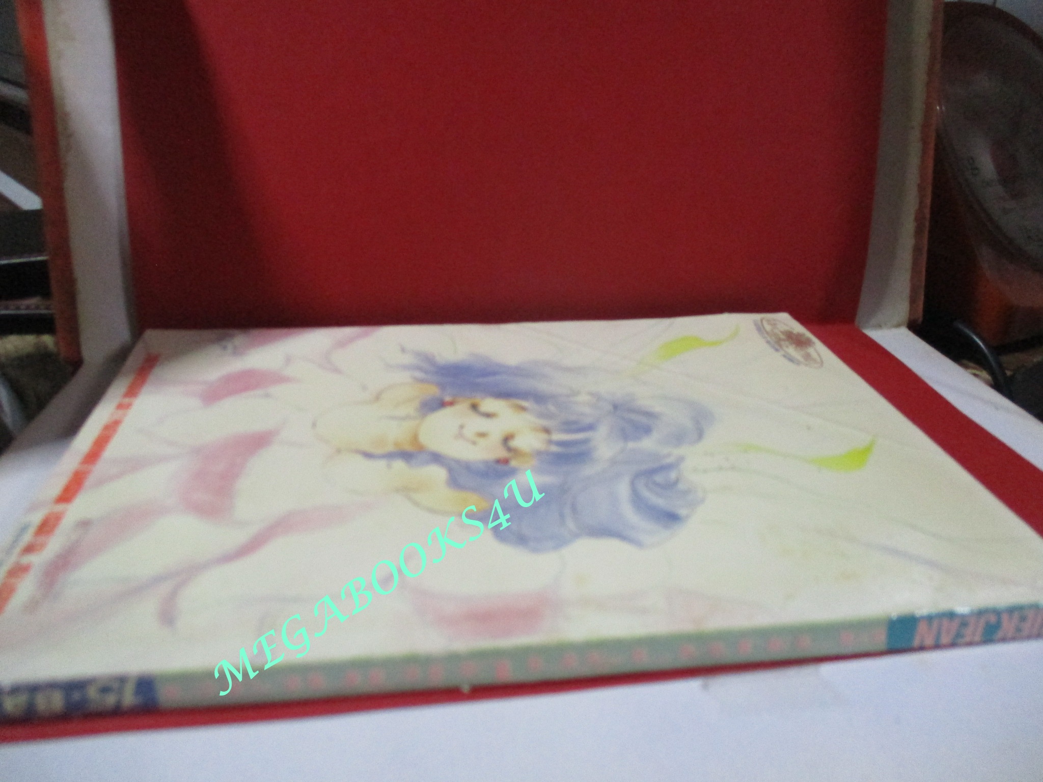 การ์ตูนบ้าน ตามหารักไม่ยักเจอ เล่มเดียวจบ หมึกจีน สภาพดี