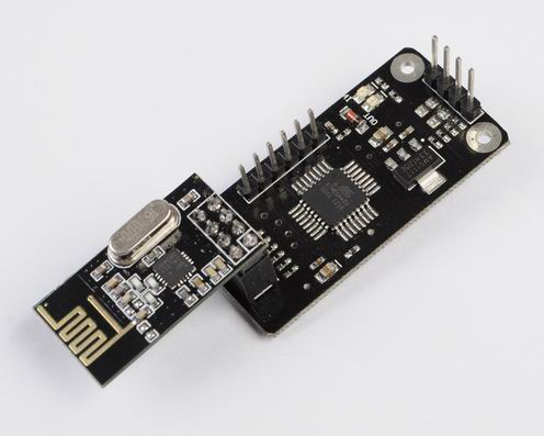 NRF24L01 I2C Wireless Adapter Driver Atmega48 for NRF24L01