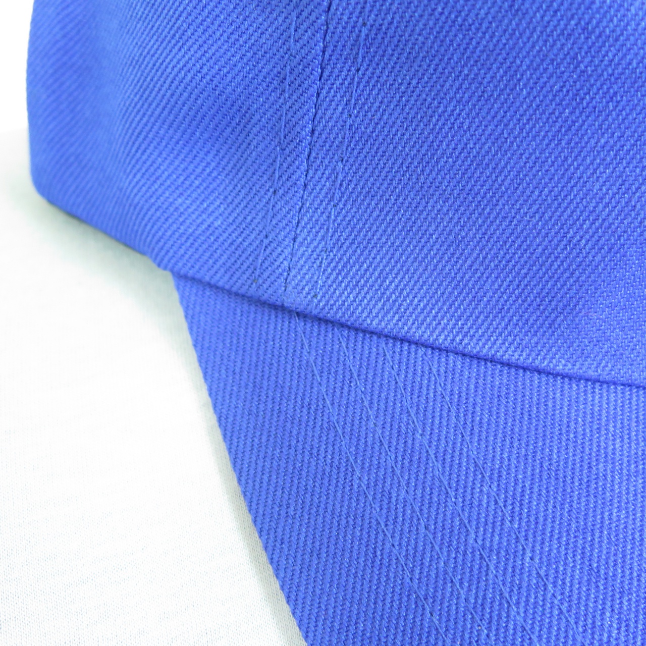 น้ำเงิน หมวกแก๊บสีน้ำเงิน ฟรีไซส์ ราคาถูก หมวกกีฬาสี หมวกกันแดด