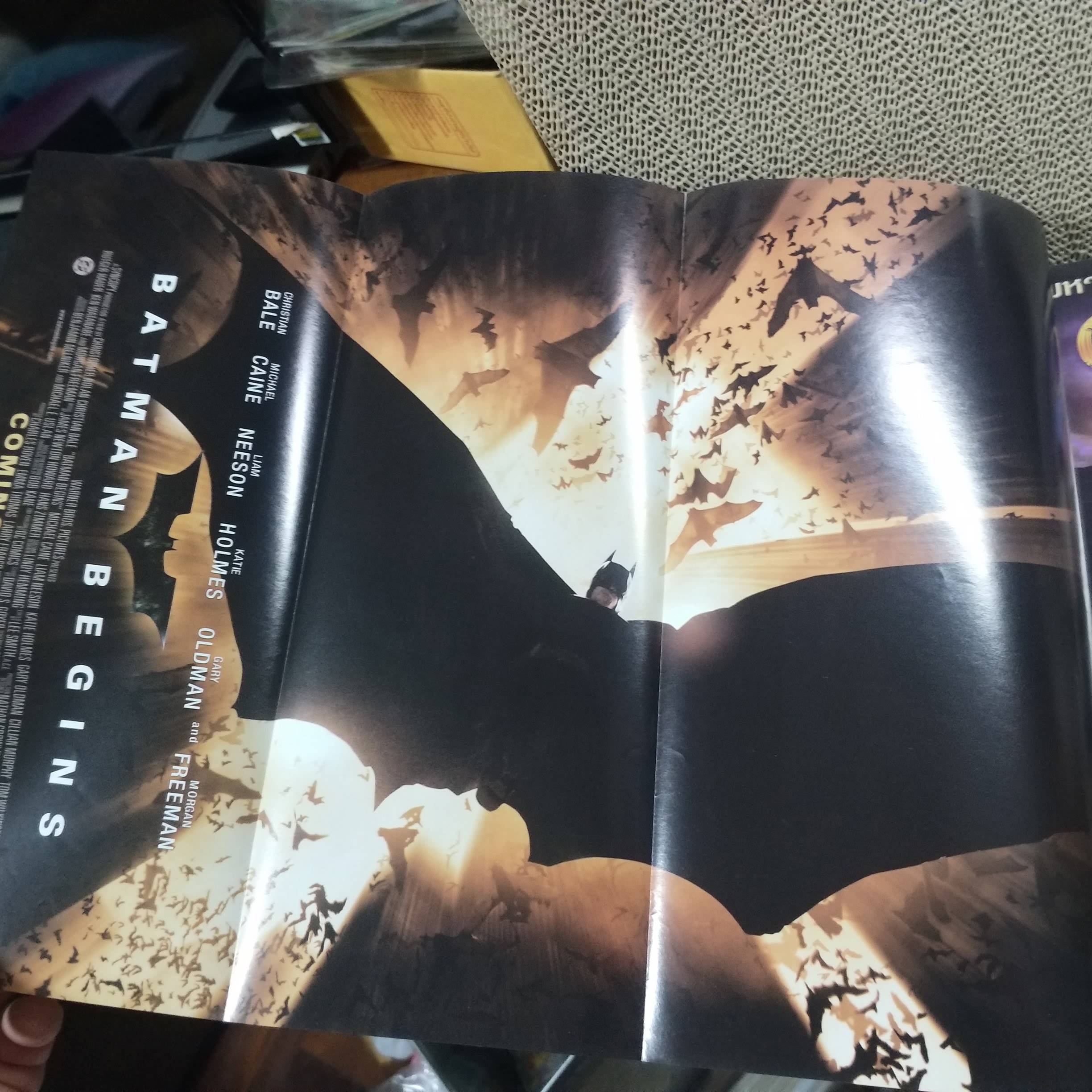 นิตยสารMOVIE TIME VOL.253 ปี2548 สภาพดี มีโปสเตอร์