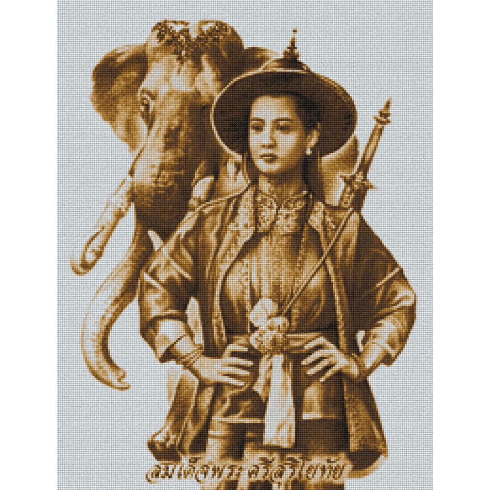 Pinn พระศรีสุริโยทัย