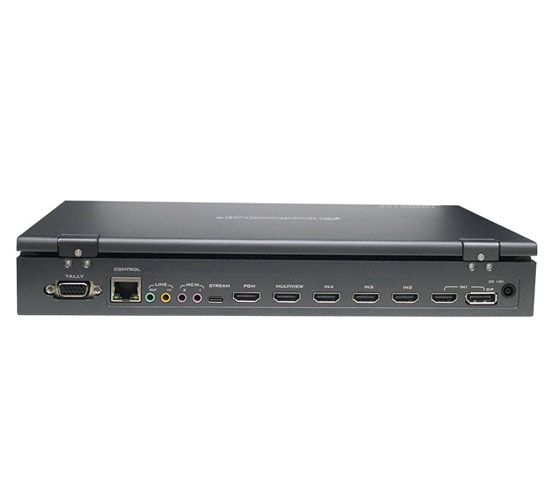 Device Well HDS9125 Video Switcher