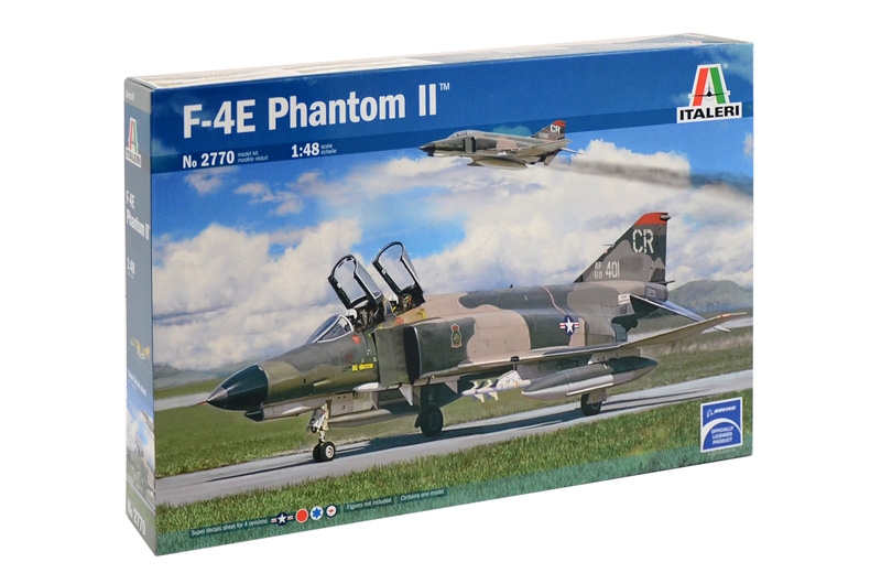 1/48 F-4E PHANTOM II