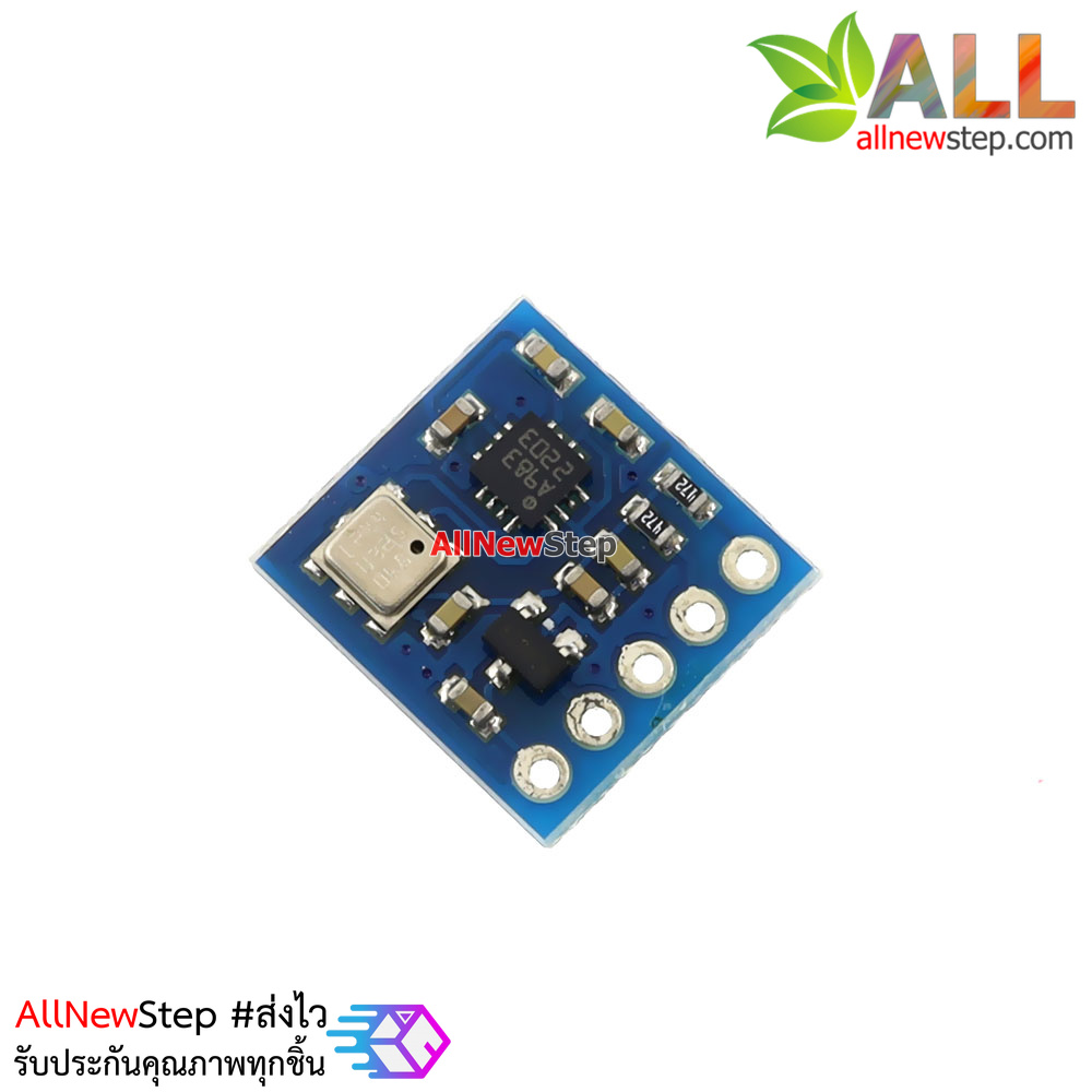 GY-652 Magnetic Field + Pressure Barometer Sensor Module (HMC5983 + BMP180)