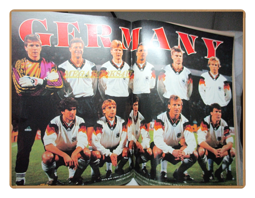 สตาร์ซอคเกอร์เอ๊กซ์ตร้า ฟุตบอลโลกUSA'94 ฉบับที่06 ปี2537 สภาพดี