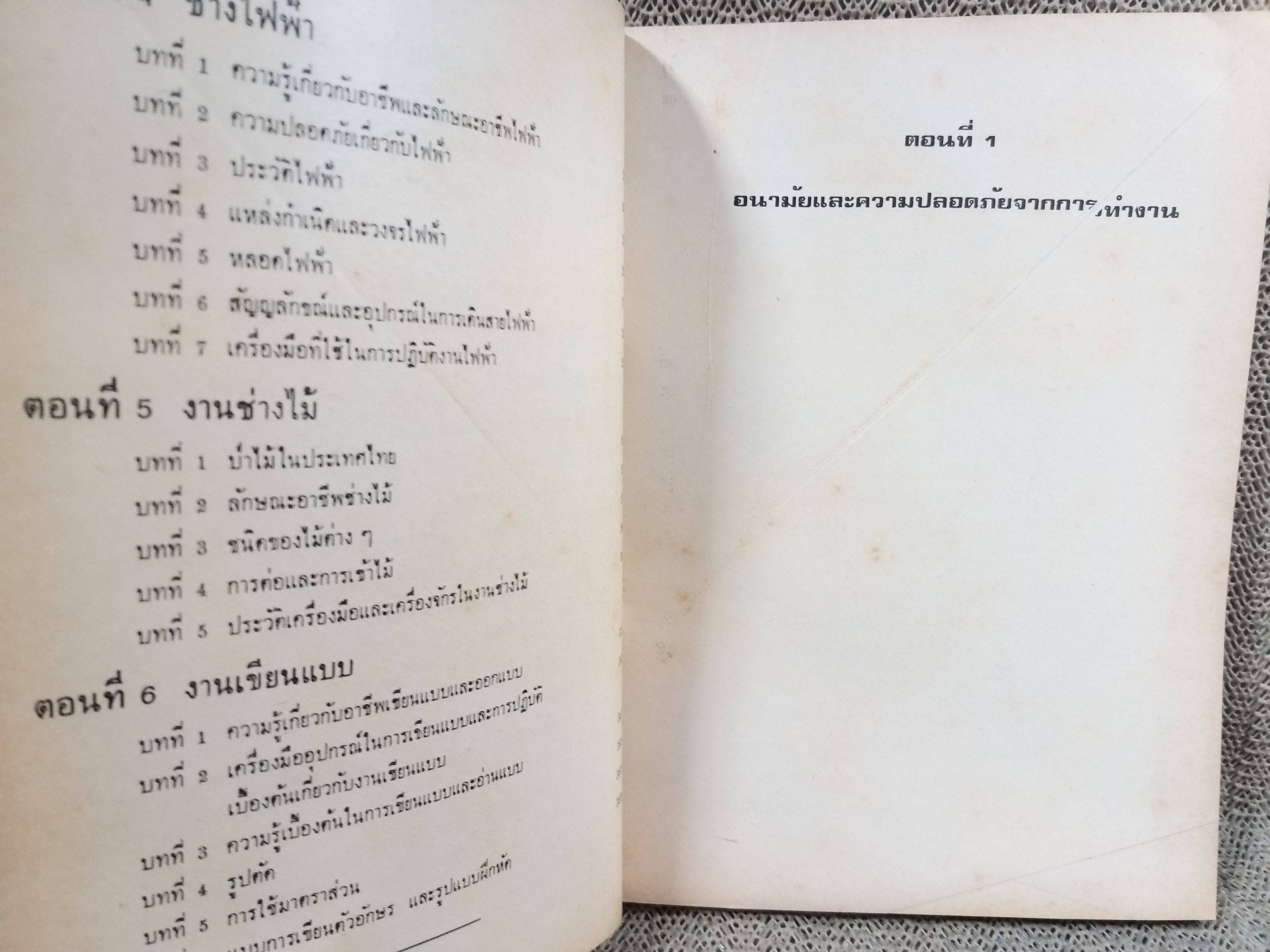 สารพัดช่าง General shop โดย สวัสดิ์ อุดมโภชน์ วรพงษ์ ลีพรหมมา