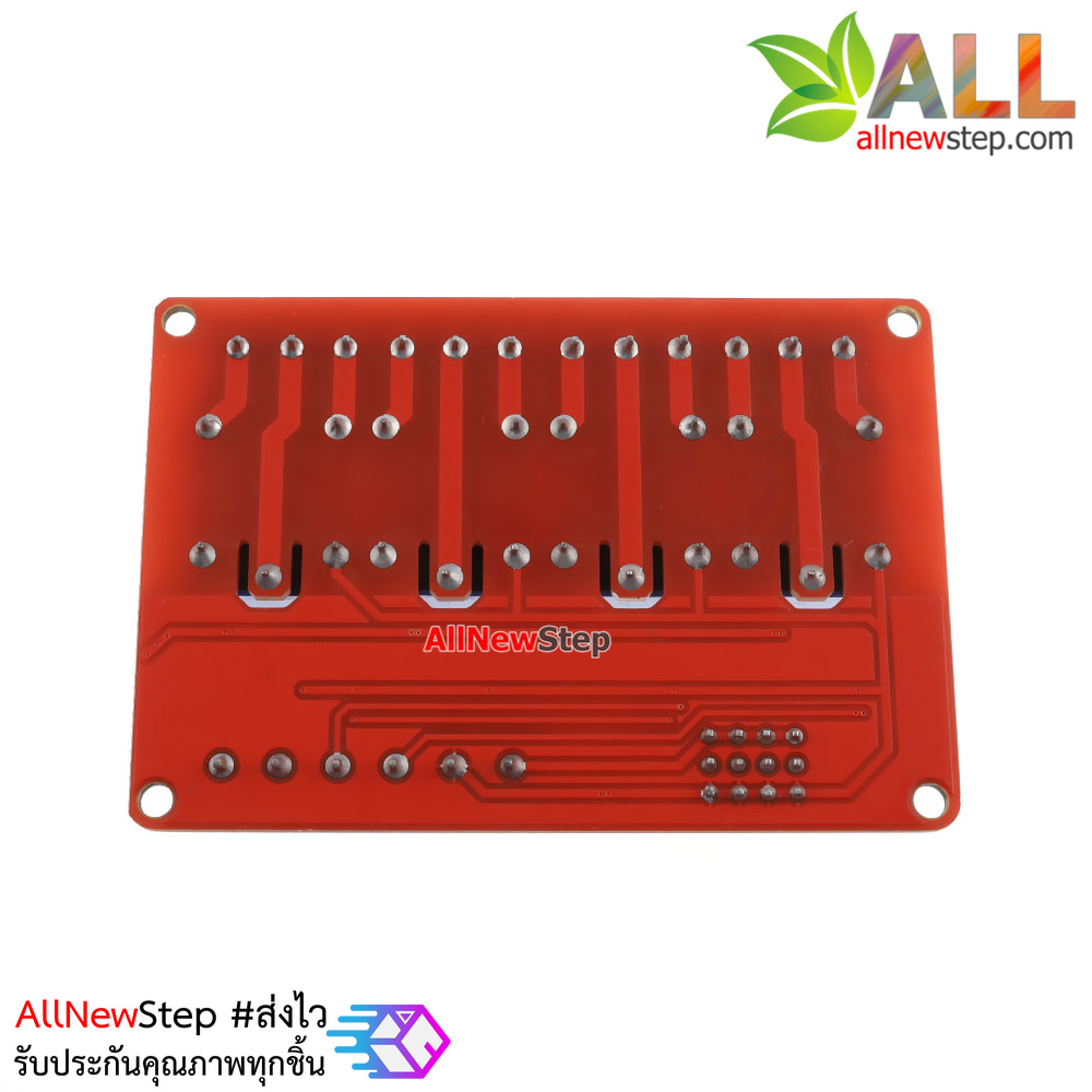 Relay 4 Channel 24V relay Active High / LOW Relay Module Shield 250V/10A relay 24v