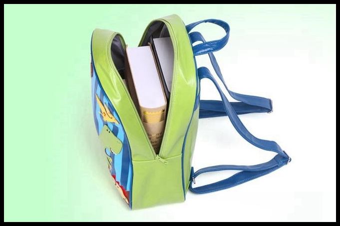 กระเป๋าเด็ก wingedhorse กันน้ำ