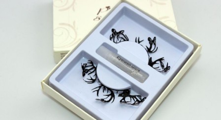 P018 (ขายส่ง)ขนตาปลอม Paperself (ราคาส่งนี้ ขั้นต่ำ 15 คู่ ขึ้นไปเท่านั้น)คละขนตาธรรมดาได้