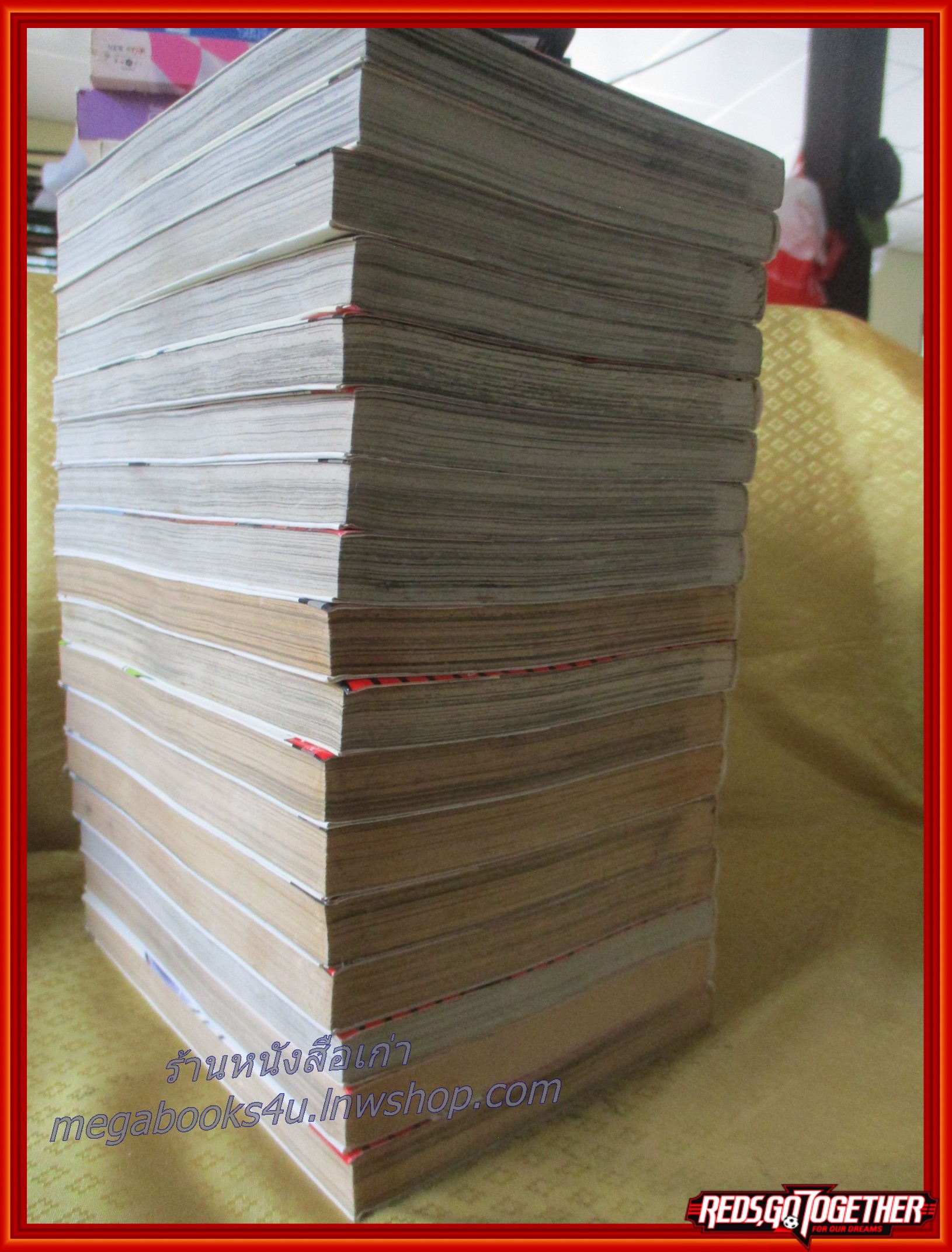 สลับร่าง ล้างอธรรม BIRDY THE MIGHTY เล่ม01-17 สนพ.วิบูลย์กิจ (20เล่มจบ)