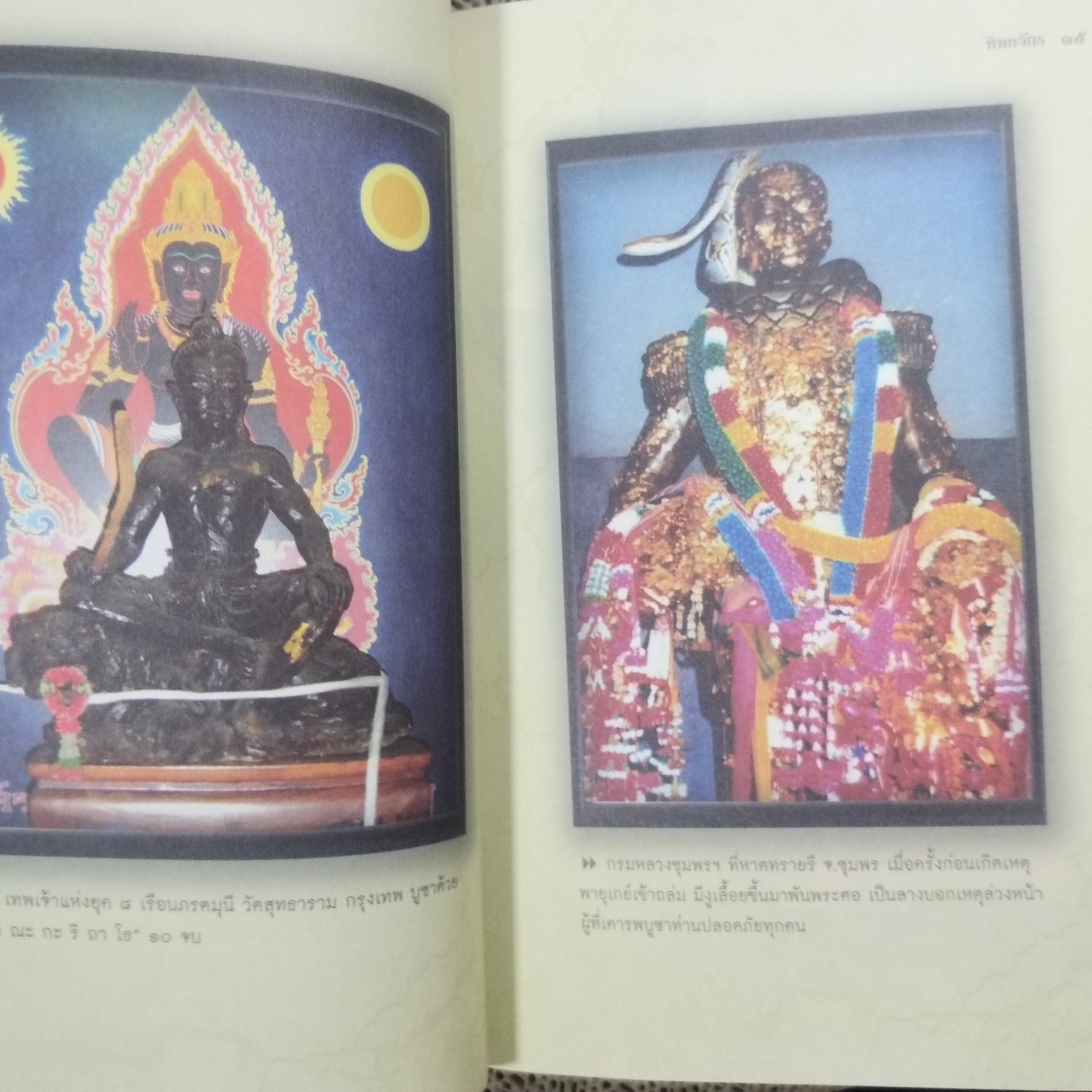 ถอดรหัสคำทำนายภัยพิบัติ / ทิพยจักร / สภาพดี 90 %