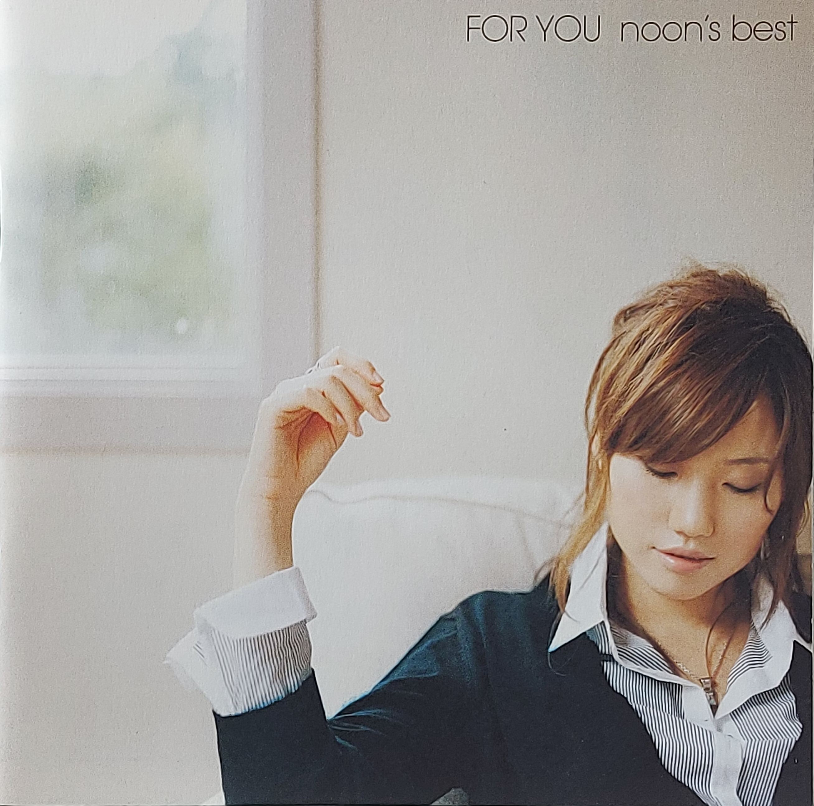 Used CD,Noon - For You Noon's Best (B)(2007)(Thai)