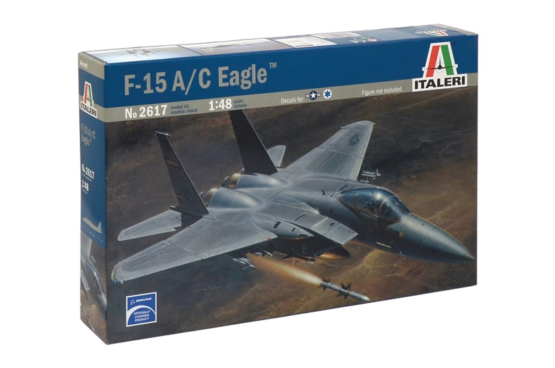 1/48 F - 15 C EAGLE