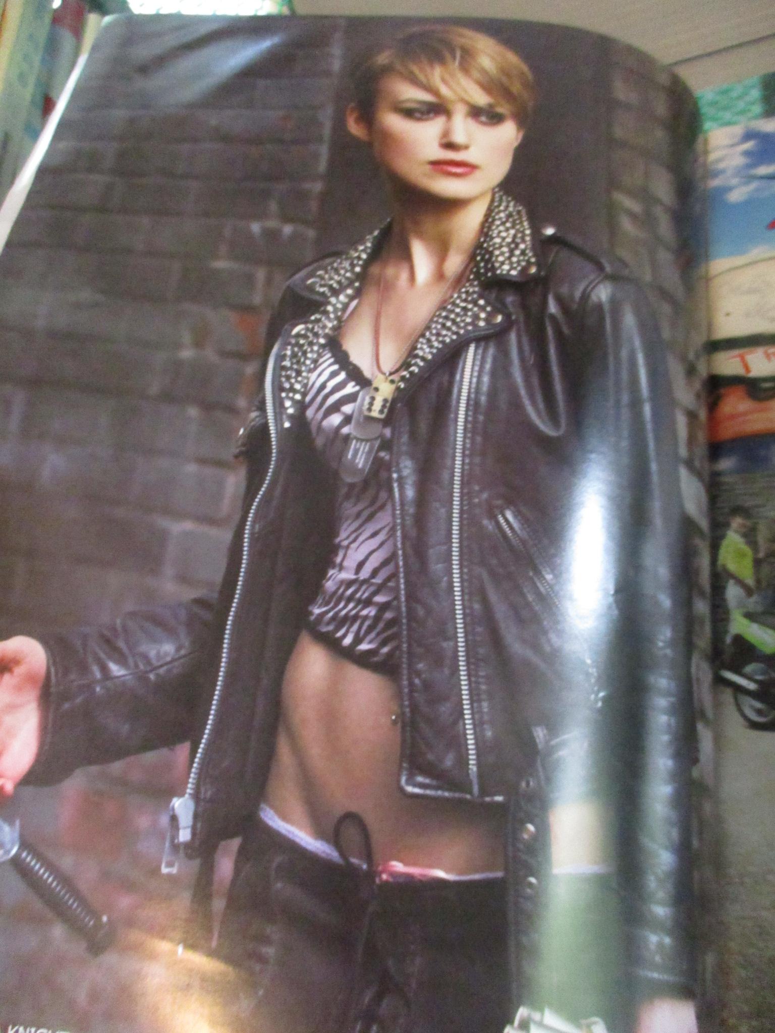 นิตยสารเอนเตอร์เทน Entertain ฉบับที่0855 ปี2548 ปก AEON FLUX โปสเตอร์เรื่อง HARRY POTTER