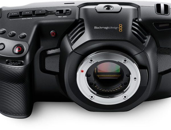 Blackmagic Design Pocket Cinema Camera 4K