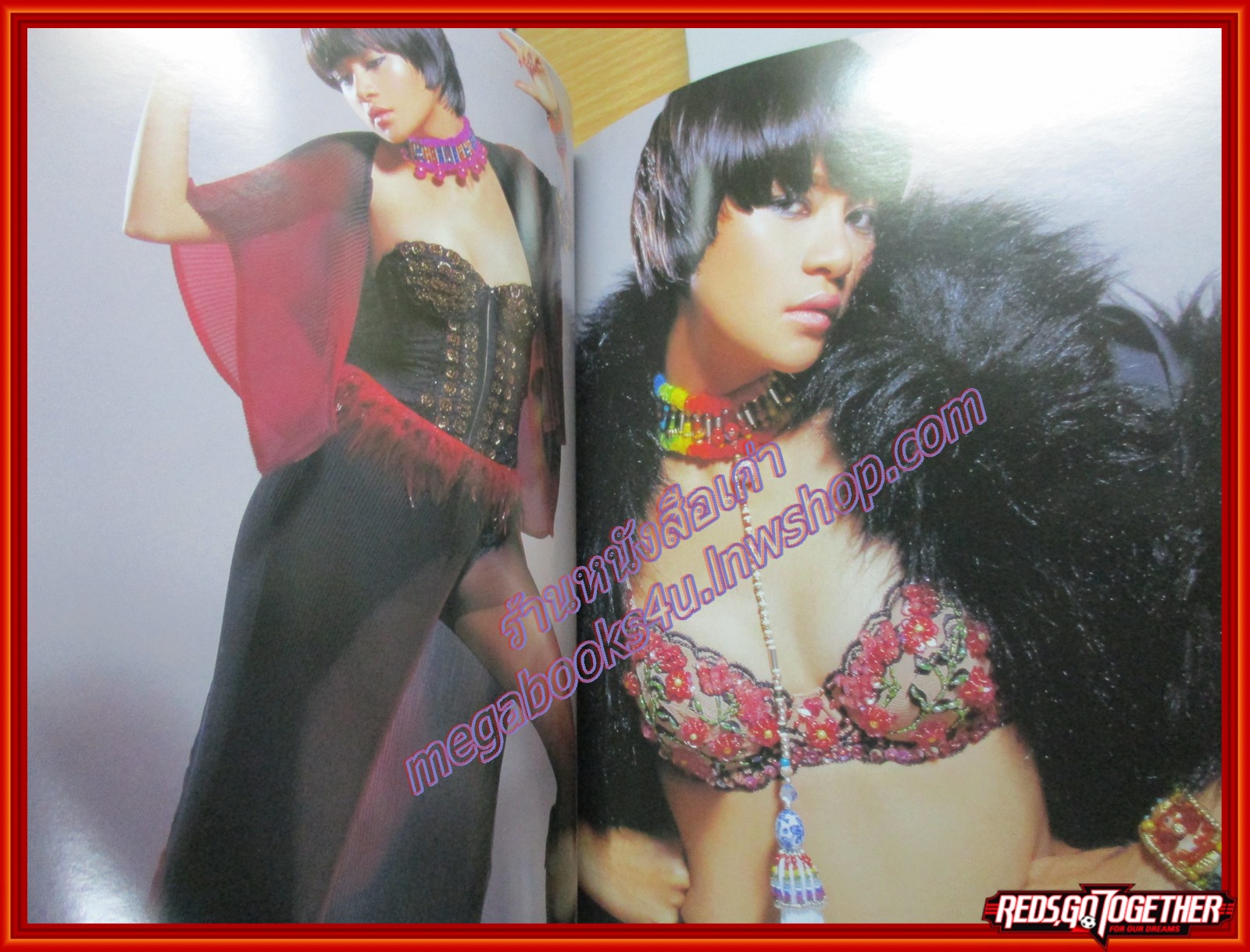 นิตยสารอิมเมจ IMAGE ปีที่14 ฉบับที่09 ปี2544 ปก CHRISTY CHUNG