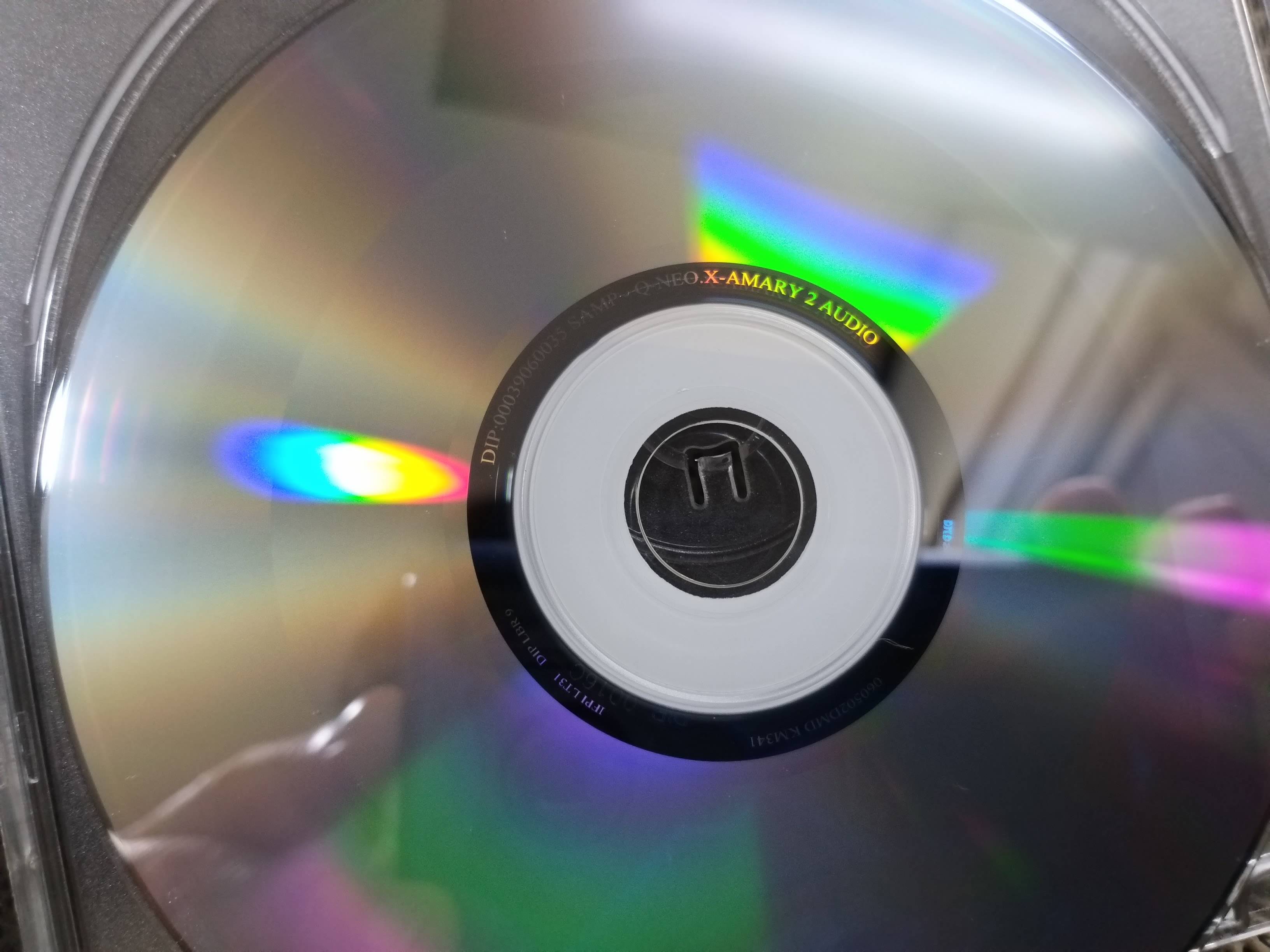 ซีดีเพลงไทยสากล วงNEO-X2--DEEP / วงAMARY / วงQ / บรรจุ6เพลง // ปกสวย เจาะ แผ่นแท้ แผ่นสวย /